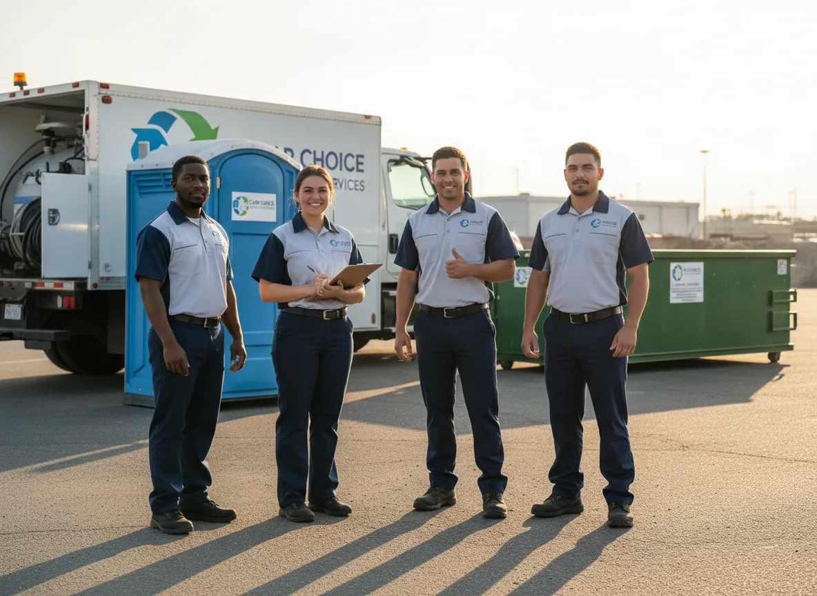 Porta Potty Rental company in Waterloo, IL
