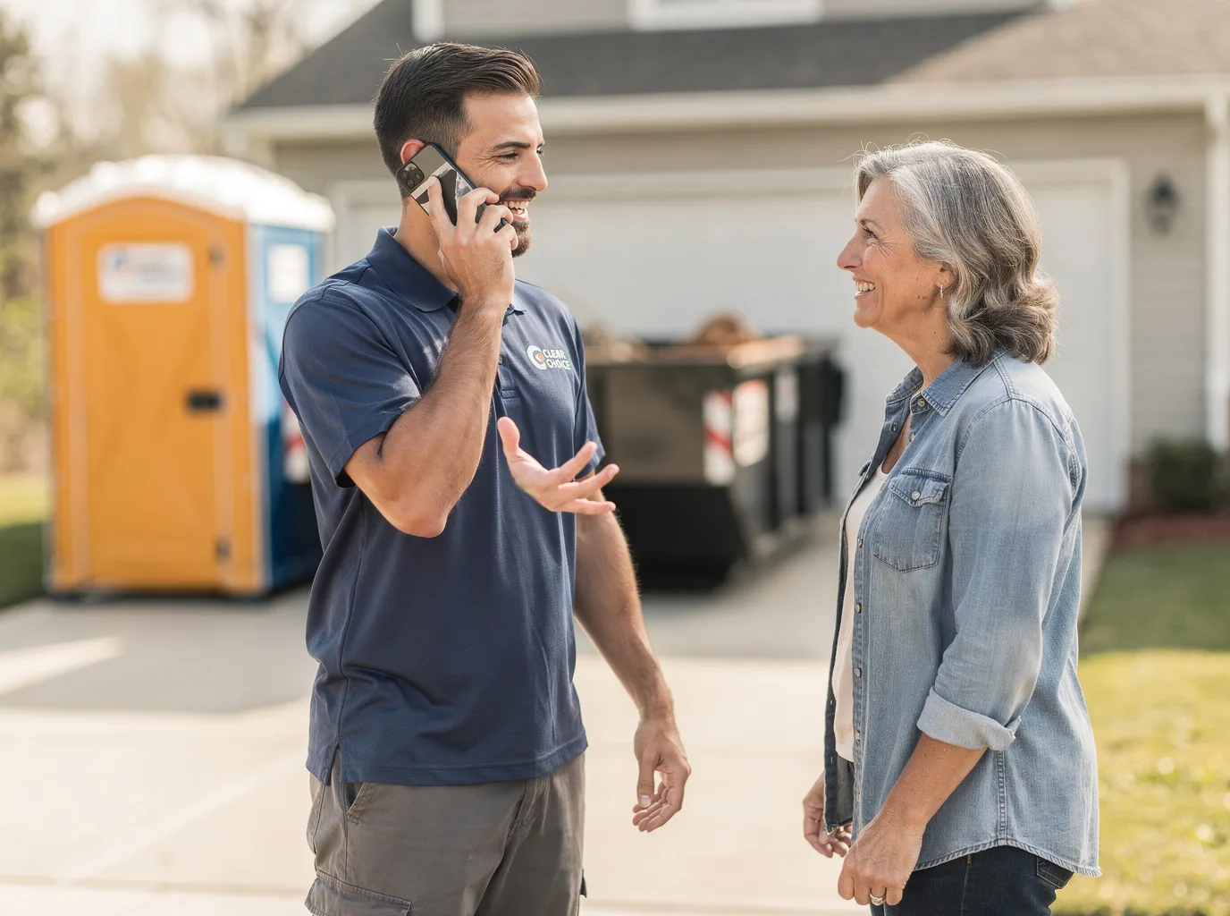 Porta Potty Rental Waterloo, IL FAQs